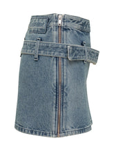 Denim Mini Skirt - Ambush | Lidia Shopping