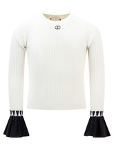 Sweater with Logo - Kids | Lidia Shopping