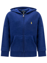 Hoodie with Logo - Kids | Lidia Shopping