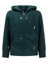 Hoodie with Logo - Kids | Lidia Shopping