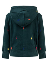 Hoodie with Logo - Kids | Lidia Shopping
