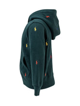 Hoodie with Logo - Kids | Lidia Shopping