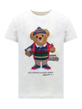 Polo Bear T-Shirt - Kids | Lidia Shopping