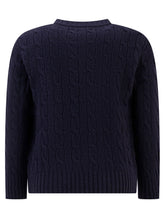 Sweater with Logo - Kids | Lidia Shopping