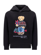 Polo Bear Hoodie - Kids | Lidia Shopping