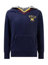 Hoodie with Logo - Kids | Lidia Shopping