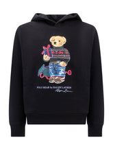 Polo Bear Hoodie - Kids | Lidia Shopping
