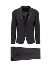 Two Piece Tuxedo Suit - Emporio Armani | Lidia Shopping