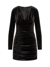 Arricciato Dress - Actualee | Lidia Shopping