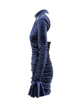 Velvet Dress - Actualee | Lidia Shopping