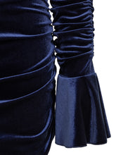 Velvet Dress - Actualee | Lidia Shopping