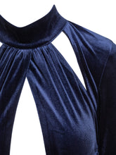 Velvet Dress - Actualee | Lidia Shopping