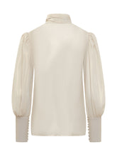 Gold Blouse - Actualee | Lidia Shopping