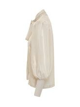 Gold Blouse - Actualee | Lidia Shopping
