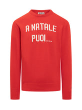 Crewneck Sweater - Mc2 Saint Barth | Lidia Shopping