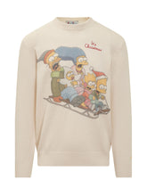 Crew-Neck Sweater - Mc2 Saint Barth | Lidia Shopping