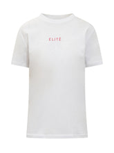 T-Shirt with Logo - L Elite 55 | Lidia Shopping