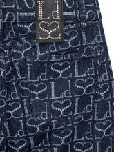 LaceUp Jeans - Ludovic De Saint Sernin | Lidia Shopping