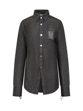 Slim Shirt - Ludovic De Saint Sernin | Lidia Shopping