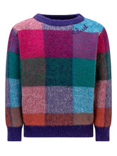Sweater with Logo - Kids | Lidia Shopping