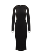 Cut-Out Dress - Andreadamo | Lidia Shopping