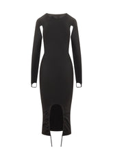 Cut-Out Dress - Andreadamo | Lidia Shopping
