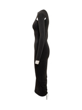 Cut-Out Dress - Andreadamo | Lidia Shopping