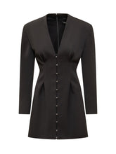V-neck Dress - Del Core | Lidia Shopping