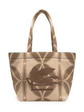 Shopping Bag with Logo - Etro | Lidia Shopping
