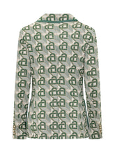 Single Breast Jacket - Casablanca | Lidia Shopping
