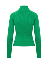 Ribbed Sweater - Casablanca | Lidia Shopping