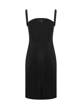 Satin Envers Dress - Sale | Lidia Shopping