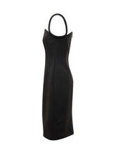 Satin Envers Dress - Sale | Lidia Shopping