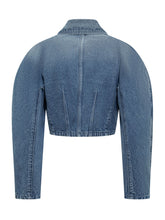 Denim Jacket - Versace | Lidia Shopping