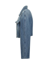 Denim Jacket - Versace | Lidia Shopping
