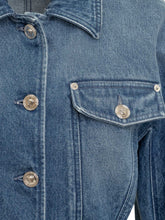 Denim Jacket - Versace | Lidia Shopping