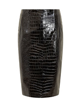 Crocodile Skirt - Sale | Lidia Shopping