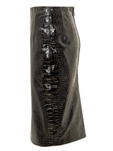 Crocodile Skirt - Sale | Lidia Shopping