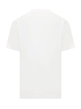 T-shirt with Logo - Men | Lidia Shopping