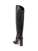 Adriana Boot in Leather - Sale | Lidia Shopping