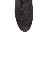 Marylin Suede Leather Boots - Sale | Lidia Shopping