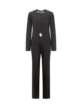 Open Back Holistic Jumpsuit - Courreges | Lidia Shopping