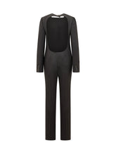 Open Back Holistic Jumpsuit - Courreges | Lidia Shopping