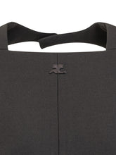 Open Back Holistic Jumpsuit - Courreges | Lidia Shopping