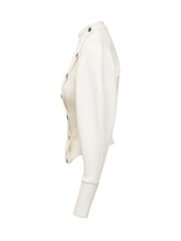 Asymmetrical Jacket - Ferragamo | Lidia Shopping