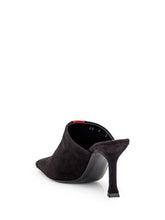 Mule Heeled Shoe - Ferragamo | Lidia Shopping