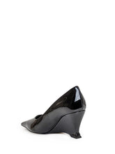 Pumps with a Wedge Heel - Ferragamo | Lidia Shopping