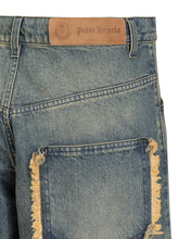 8 Moncler Palm Angels Washed Jeans - Moncler Genius Palm Angels | Lidia Shopping