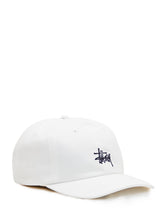 Cap with Logo - Men | Lidia Shopping