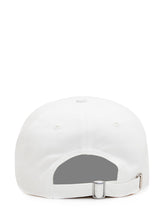 Cap with Logo - Men | Lidia Shopping